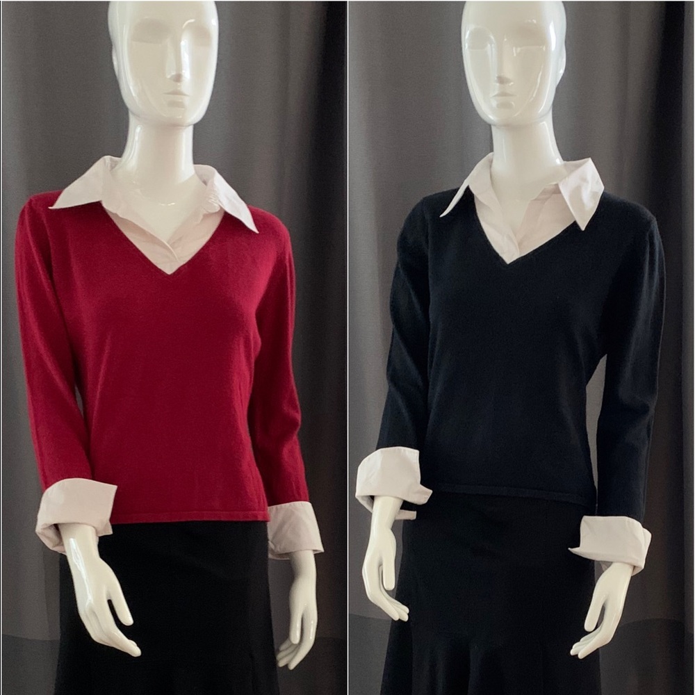 $15 for both tops!